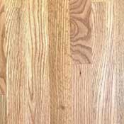 Red Oak hardwood with Bona Seal floor stain