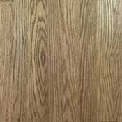 Red Oak hardwood with Fruitwood floor stain