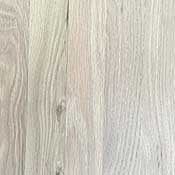 Red Oak hardwood with custom Red Oak W floor stain