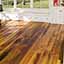 antique oak distressed flooring