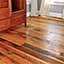 antique oak distressed flooring