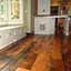antique oak distressed flooring