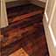 antique oak distressed flooring