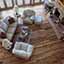 horse country reclaimed oak milled flooring