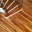 Reclaimed Heart Pine