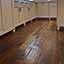 tobacco distressed grade flooring