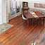 tobacco distressed grade flooring