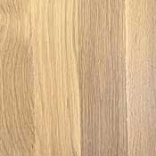 White Oak hardwood with custom 1W 2N floor stain