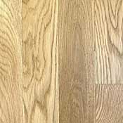 White Oak hardwood with Bona Seal floor stain