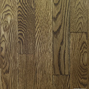 White Oak hardwood with Provincial floor stain