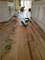 hand crafted rustic white oak flooring