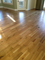 hand crafted rustic white oak flooring