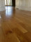 hand crafted rustic white oak flooring