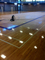 basketball court flooring